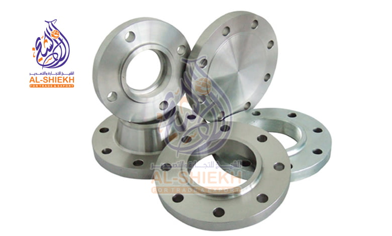 Flange supplier in Egypt