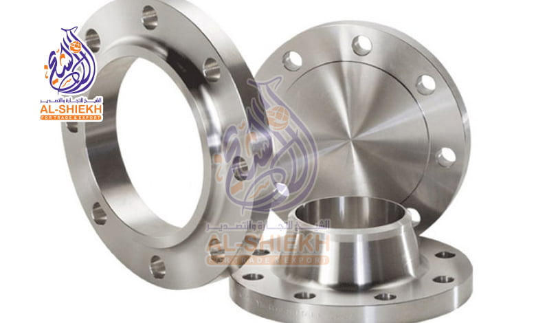 Stainless steel flange supply