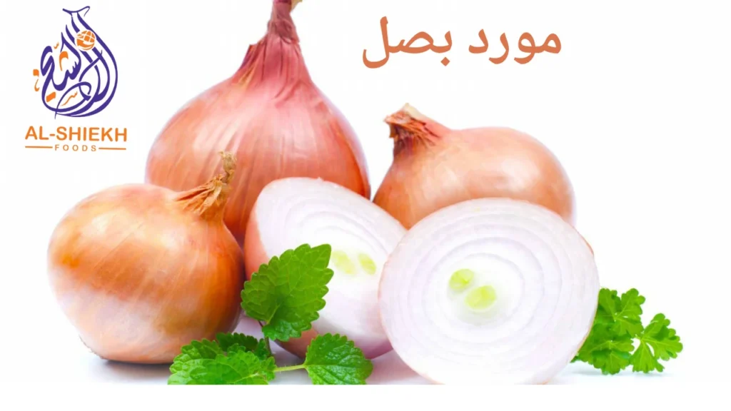مورد بصل