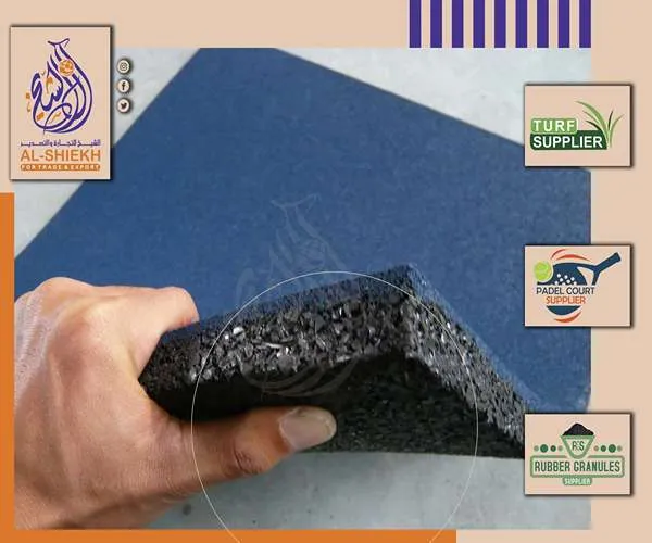 Rubber Tile