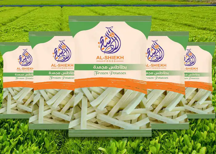 Fresh and Frozen Vegetables 3