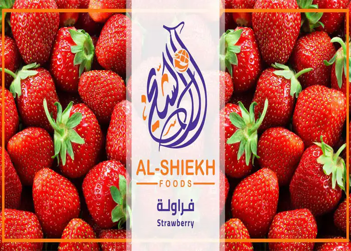 Fresh and Frozen Fruits