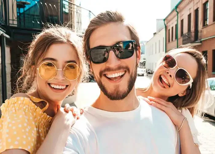 تشكيلة نظارات في الهرم من المتخصص للبصريات