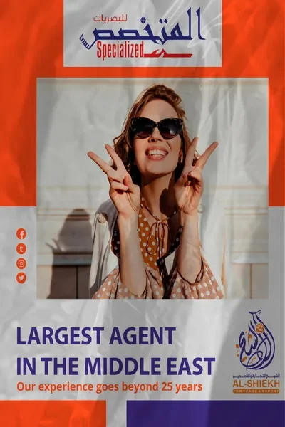 نظارات شمسية في الهرم