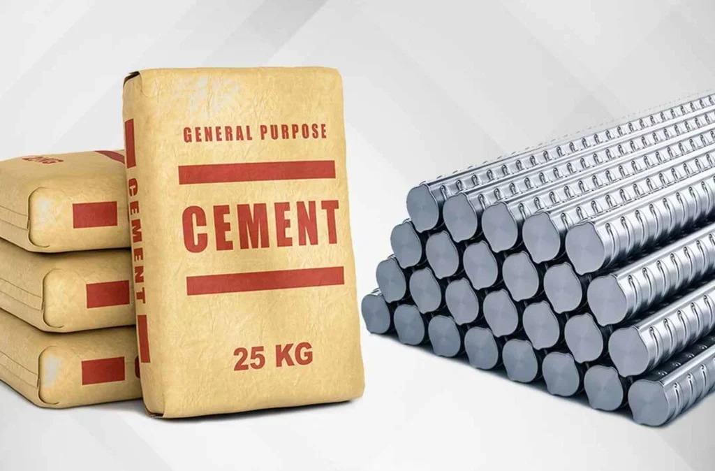 Egyptian building materials export from Egypt through Al-Shiekh Trade and Export