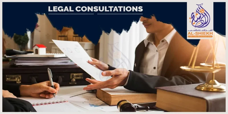 Legal consultancy for companies and individuals in Egypt
