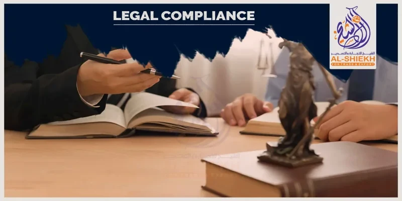 Corporate legal compliance support in Egypt