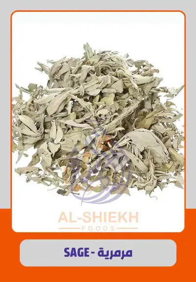 Dried Sage from Egypt for commercial supply