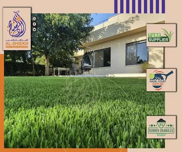عشب صناعي لاندسكيب للحدائق والمساحات الخارجية