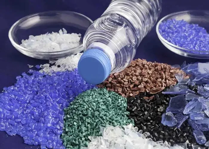 Recycled plastic raw materials for export from Egypt