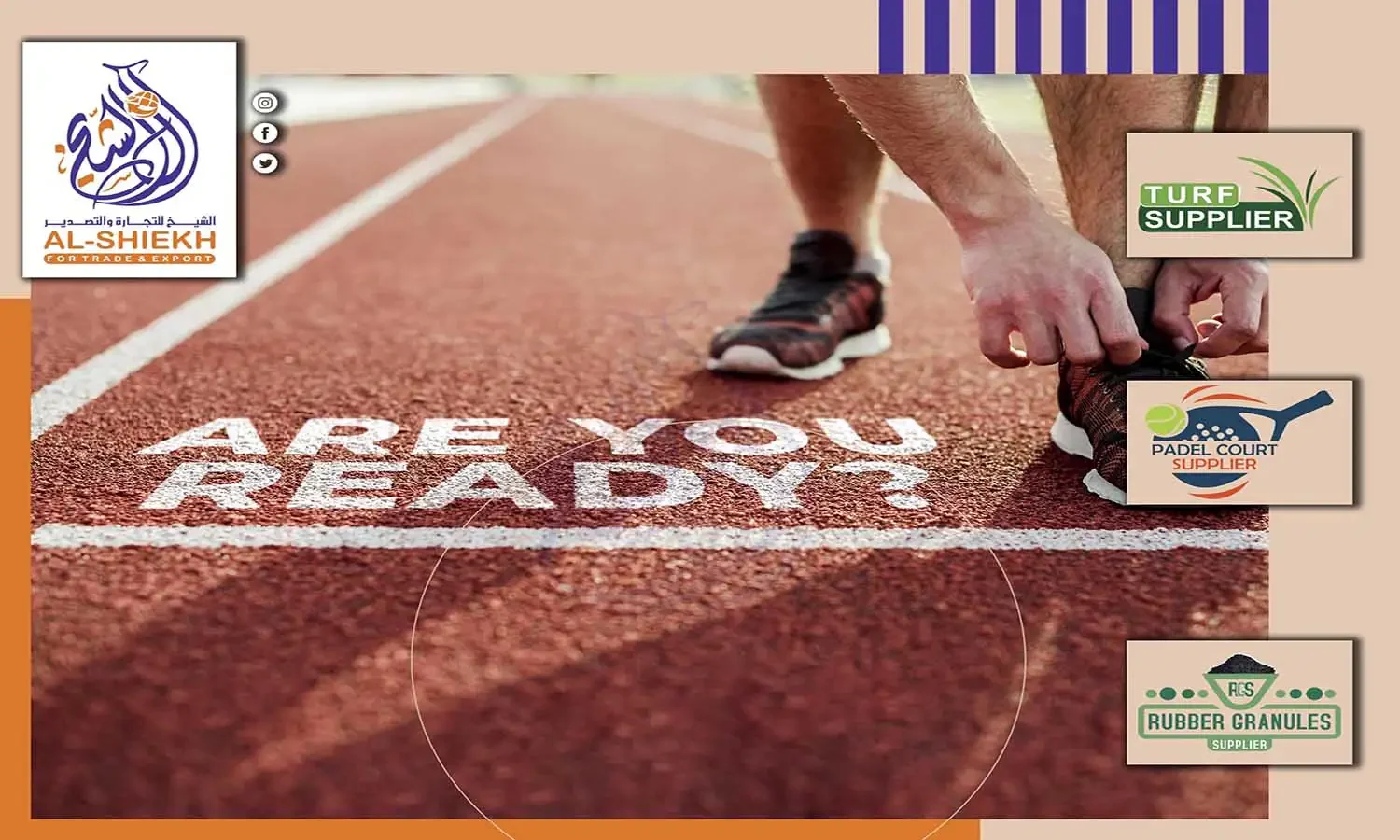 Sports court surface application