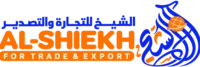 Al-Shiekh Trade Global Logo
