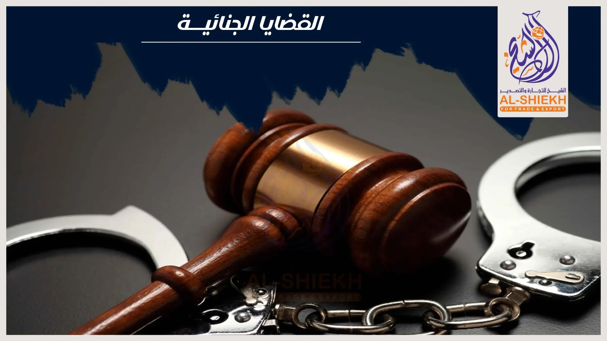القضايا الجنائية والدفاع القانوني في مصر