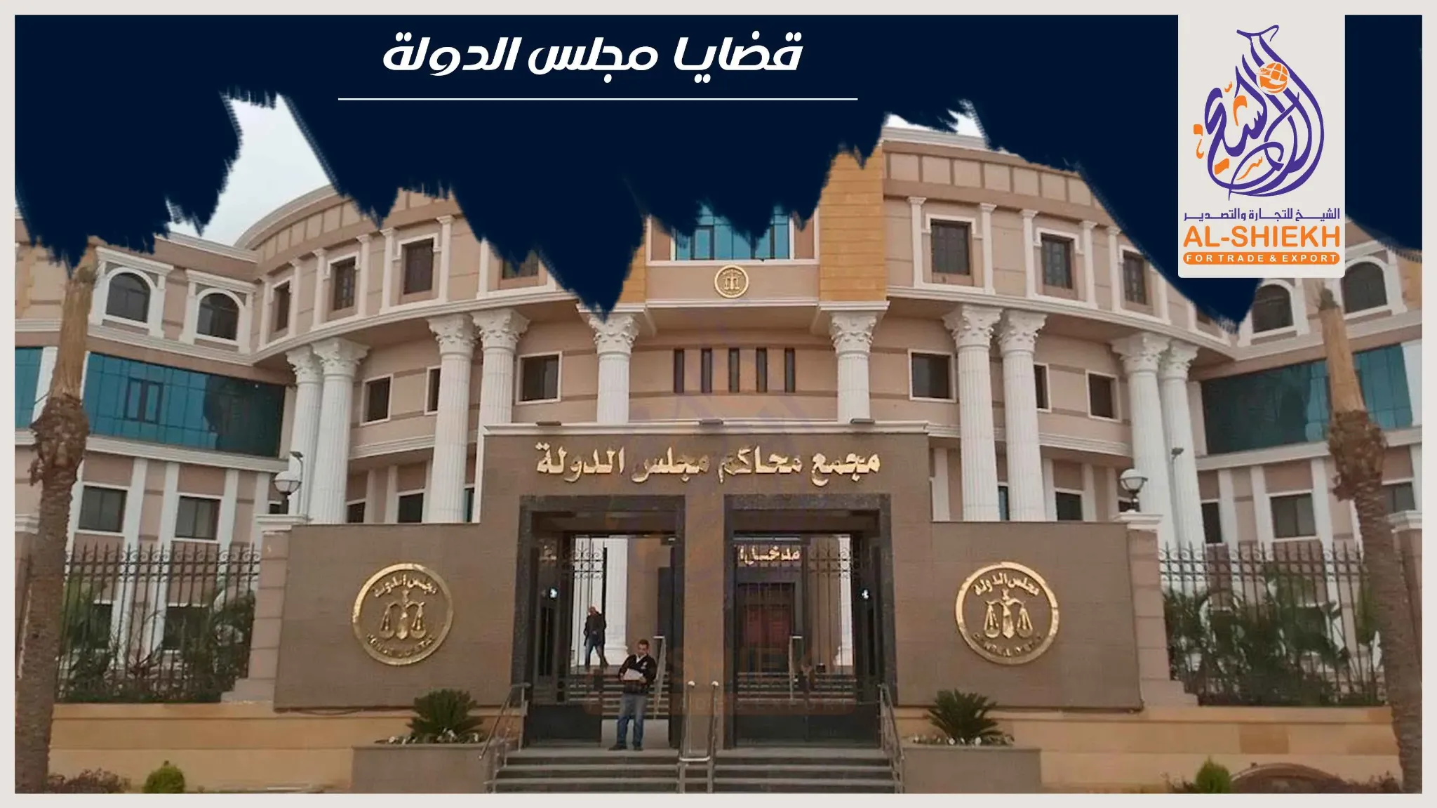 قضايا مجلس الدولة أمام المحاكم الإدارية